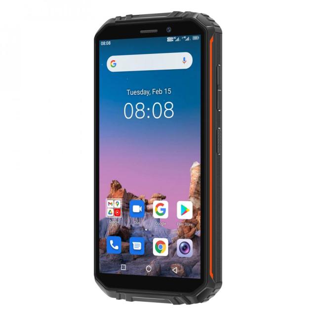 Смартфон Oukitel WP18 оранжевый